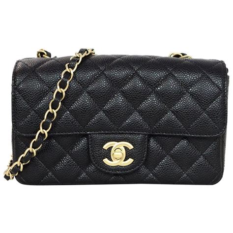 vintage chanel mini crossbody|chanel small crossbody handbags.